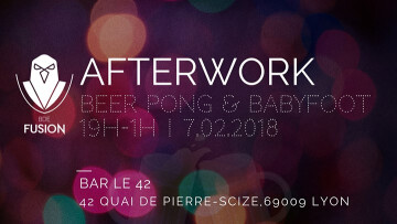 Afterwork | 7.02.18