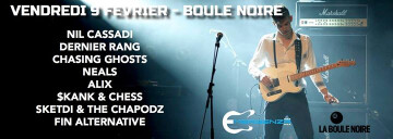 2nd Step Emergenza Festival #10