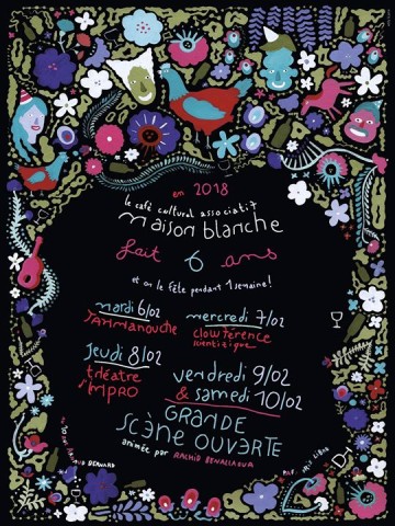 Anniversaire de Maison blanche