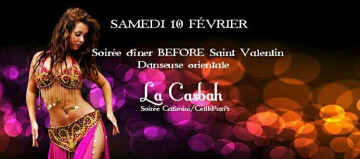 ☆★☆Rencontres Mille et une Nuits Before Saint Valentin