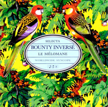 Benkadi Quartet // Bounty Inversé Live aux Vivres de l'art