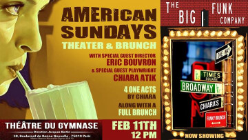 American Sundays - Chiara's Funky Brunch