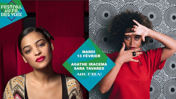 Agathe Iracema // Sara Tavares