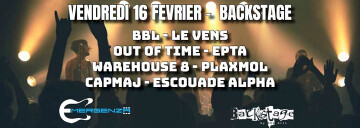 1st Step Emergenza Festival Paris #33