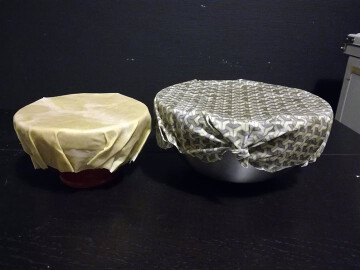 [COMPLET] Fabriquer son film alimentaire réutilisable