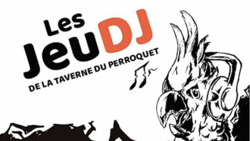 ♫ JeuDJ du Perroquet ♪