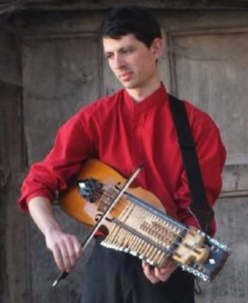 Baleti du 3C avec Collin Heller