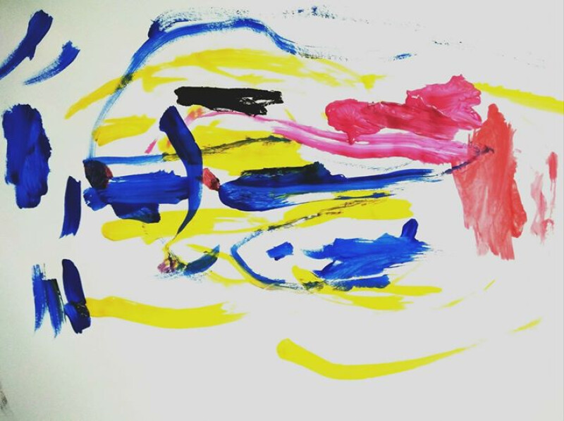 Baby Art dès 18mois #gratuit