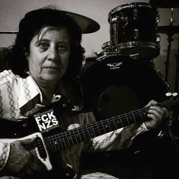 17/02: Thalia Zedek (Come/Live Skull) au Chair de Poule !
