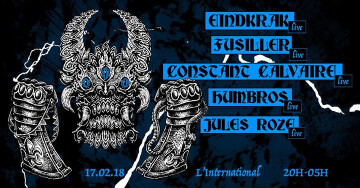 ✵ OKVLT vs NIGHT DRIVE ✵ Match Retour