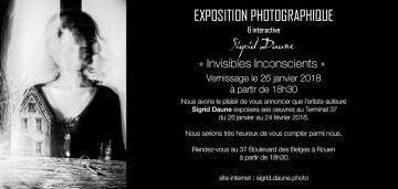 Exposition photographique multimédia interactive à Rouen