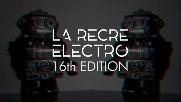 ❖ La Récré Electro #16 ❖ Petit Salon