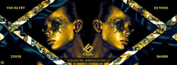 ★★ 15 CLUB ★★ PARIS ★★ FRIDAY ★★ SATURDAY ★★