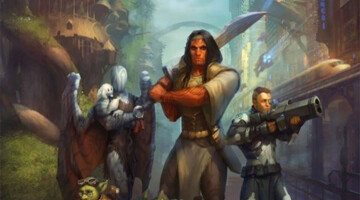 Annulé - Initiation Jeu de Rôle Shaan !