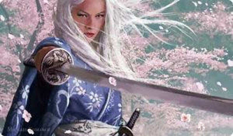 Initiation à La Légende des Cinq Anneaux, le jeu de cartes évolutif