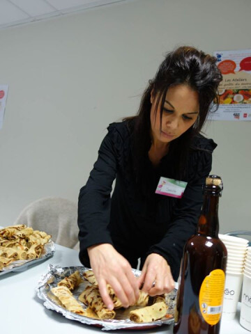 Action 85 - Conférence débat - AB Consulting