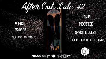 After Ouh La La #2 [Techno-After Brakage 001]