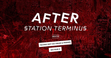 AFTER — Station Terminus Février — 07h>20h