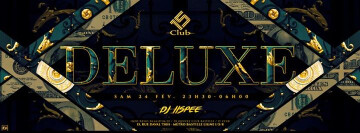 ★★ DELUXE ★★ 15 CLUB ★★ PARIS ★★ SATURDAY ★★