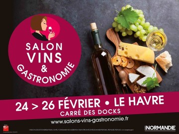 Salon des vins et de la gastronomie