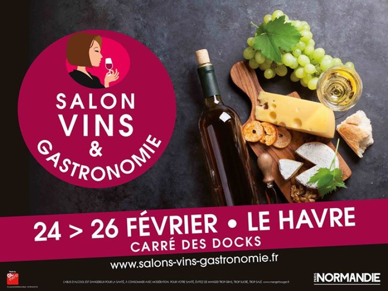 Salon des vins et de la gastronomie