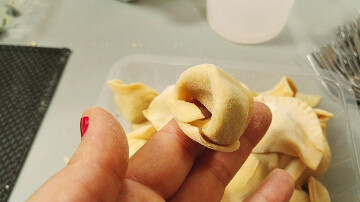 Atelier cuisine à Montpellier - Pâtes fraiches