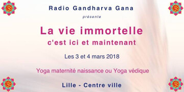 Annulé - Stages de Yoga à Lille - Annulé
