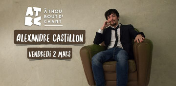 Alexandre Castillon // vendredi 2 mars