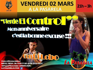 Anniversaire à ne pas râter !