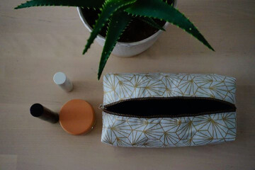 Apprendre à coudre une trousse