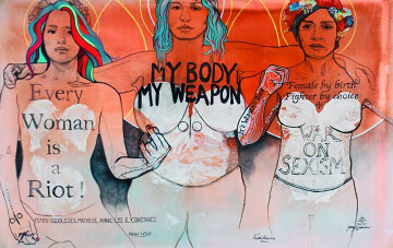 À l’occasion de la Journée internationale des femmes