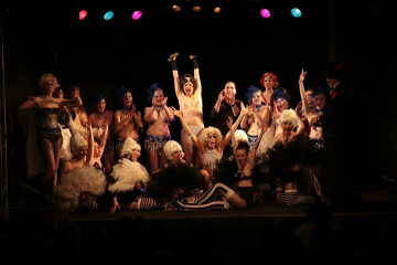 10 eme Anniversaire de l'Ecole : pas cours, show & fête !