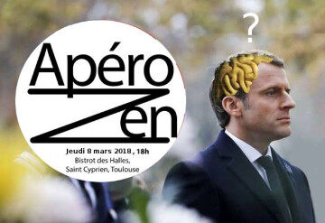 ApéroZen : Dans la tête de Macron