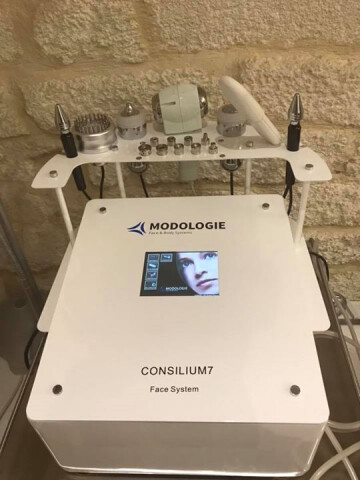 Animation analyse peau