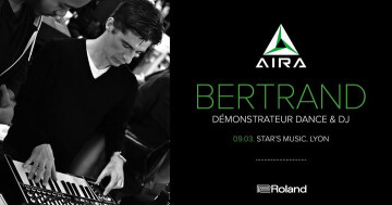 AIRA Day - Star's Music Lyon