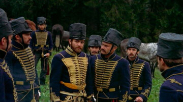 80 hussards, réalisé par Sándor Sára