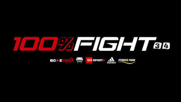 100% FIGHT 34