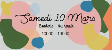 Braderie - Au revoir @labisestore