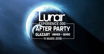 After Lunar Experience 000 au Glazart