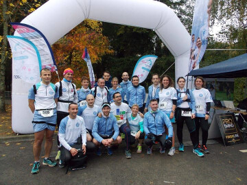 11/03- Jogging Convivial - Bois de boulogne