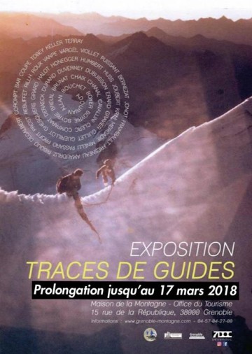 Exposition "Traces de guides"