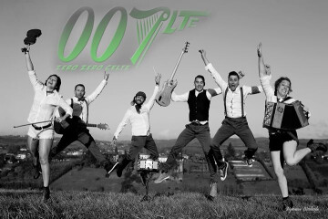 007lte au Ninkasi à Lyon (69) - 1e partie du concert de Doolin'