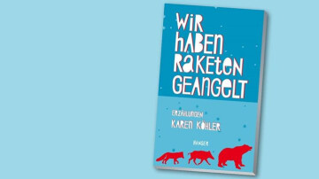 Cercle de lecture : Wir haben Raketen geangelt