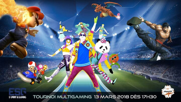 AfterWork Multigaming