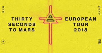 30 Seconds To Mars | Paris