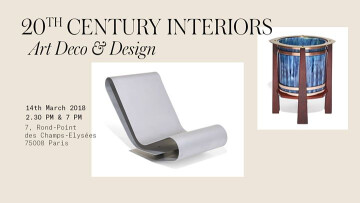 20th Century Interiors - Art Deco & Design