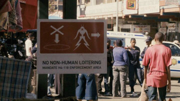 14/03 /// Présences Extraterrestres : District 9