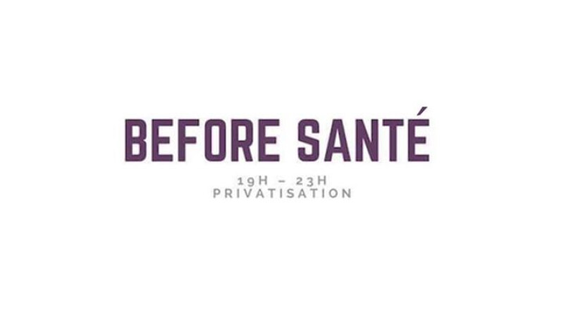 Before Officiel Santé