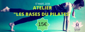 Atelier "Les Bases du Pilates"