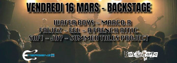 1st Step Emergenza Festival Paris #39